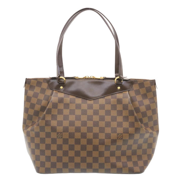 LOUIS VUITTON Westminster Handbag - Picture 2 of 16